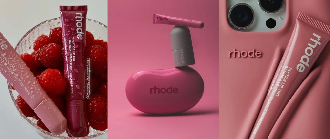 인플루언서 Rhode