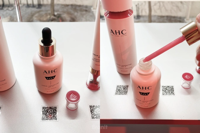 ahc 성수 팝업